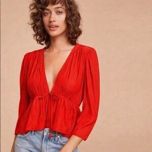 Wilfred Shanina Blouse